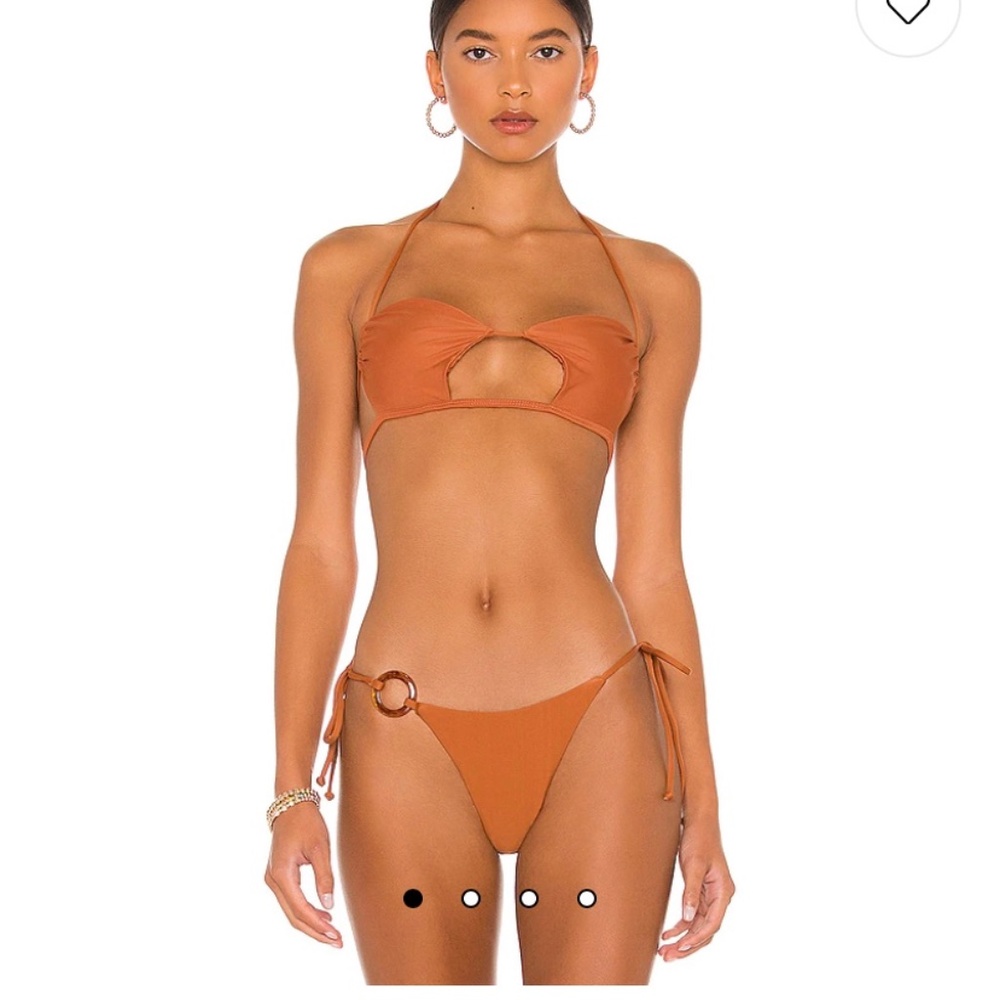 Lovewave /revolve ring key hole bikini (never worn)